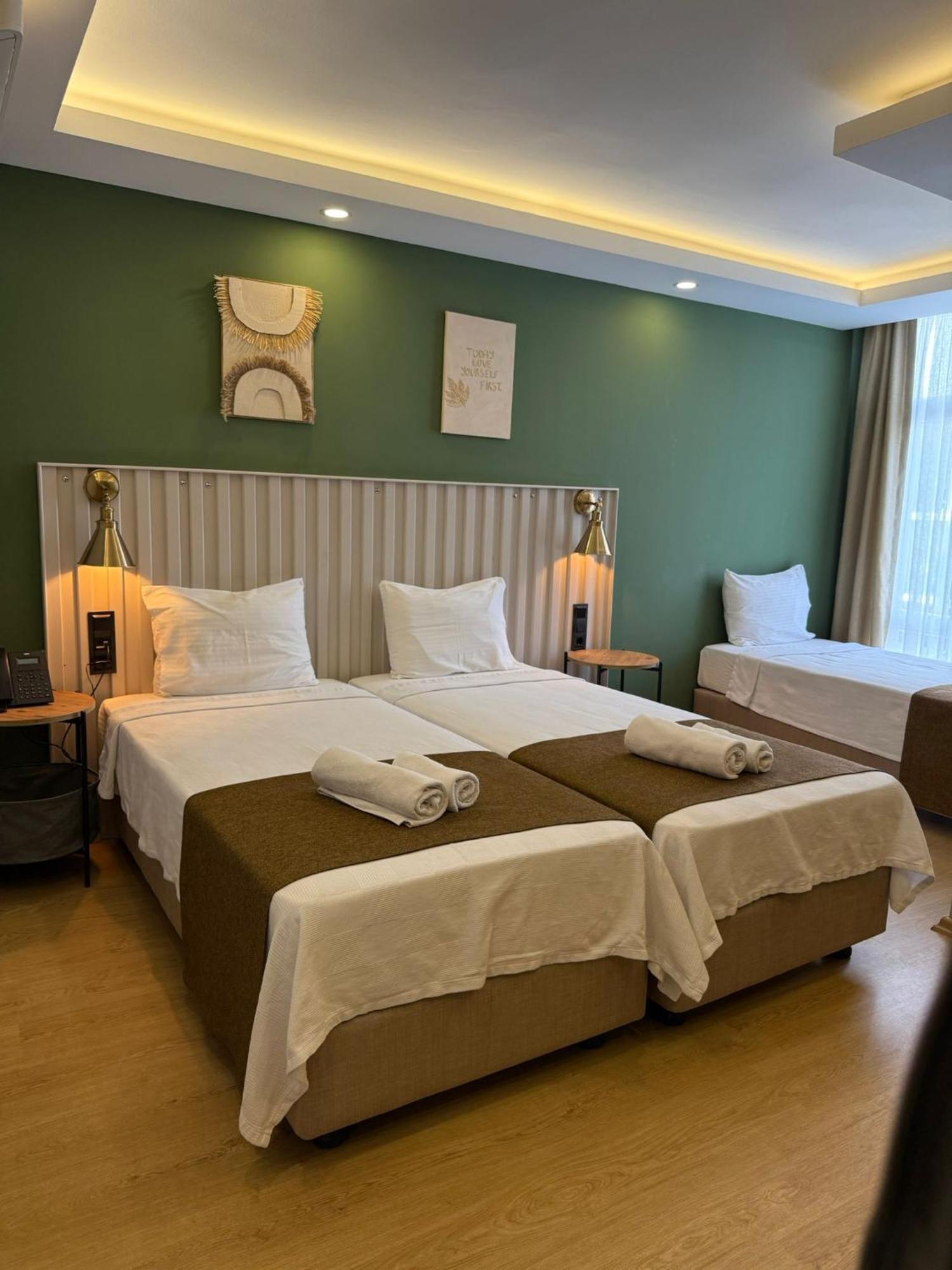 Red Castle Hotel & Pub Belek Exterior foto